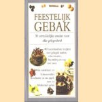 Feestelijk gebak, 30 verrukkelijke creaties voor elke gelegenheid
Valerie Ferguson
€ 5,00 Feestelijk gebak, 30 verrukkelijke creaties voor elke gelegenheid
Valerie Ferguson
€ 5,00