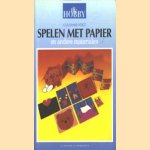 Spelen met papier en andere materialen
Guusanke Vogt
€ 5,00 Spelen met papier en andere materialen
Guusanke Vogt
€ 5,00