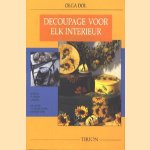 Decoupage voor elk interieur: knippen, plakken, lakken. Een oude techniek in een modern jasje
Olga Dol
€ 5,00