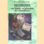 Decoraties voor binnens- en buitenshuis met stempelblocks: Karton, hout, email, terracotta, zink, papier
Connie Westenberg-Zeekaf
€ 5,00
