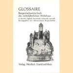 Glossaire. Burgenfachwörterbuch des mittelalterlichen Wehrbaus in deutsch, english, frazösisch, italienisch, spanisch
Leonardo Villena
€ 15,00