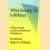 What Growing Up Is All About
Ann Vernon e.a.
€ 6,00 What Growing Up Is All About
Ann Vernon e.a.
€ 6,00