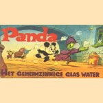 Panda. Het geheimzinnige glas water
Marten Toonder
€ 7,50