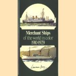 Merchant Ships of the World 1910-1929 in color
Laurence Dunn
€ 5,00