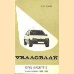 Vraagbaak Opel Kadett E, dieselmodellen 1984-1986
P.H. Olving
€ 5,00 Vraagbaak Opel Kadett E, dieselmodellen 1984-1986
P.H. Olving
€ 5,00