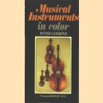 Musicalinstruments in color
Peter Gammond
€ 6,00