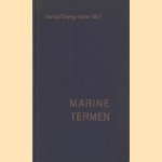 Marinetermen door Albert Chambon