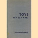 Toys you can make
diverse auteurs
€ 7,50