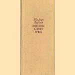 Indische Liebeslyrik
Friedrich Rückert
€ 5,00 Indische Liebeslyrik
Friedrich Rückert
€ 5,00