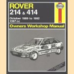 Haynes Owners Workshop Manual: Rover 214 & 414 October 1989 to 1992, 1397cc
Mark Coombs
€ 6,00 Haynes Owners Workshop Manual: Rover 214 & 414 October 1989 to 1992, 1397cc
Mark Coombs
€ 6,00