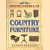 Encyclopedia of Country Furniture
Candie Frankel
€ 10,00