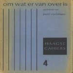Om wat er van over is
Jozelf Eyckmans
€ 5,00 Om wat er van over is
Jozelf Eyckmans
€ 5,00