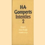 Intenties 2: Terug tot Simon Vestdijk en andere essays door H.A. Comperts