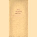 Den Vaderlandt ghetrouwe
diverse auteurs
€ 5,00 Den Vaderlandt ghetrouwe
diverse auteurs
€ 5,00