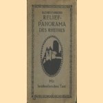 Kleines Farbiges Relief Panorama des Rheines
diverse auteurs
€ 5,00