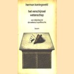 Het verschijnsel wetenschap. Een inleiding tot de wetenschapsfilosofie
Herman Koningsveld
€ 5,00