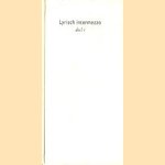 Lyrisch intermezzo, deel 1
Brigitte Gootink
€ 5,00