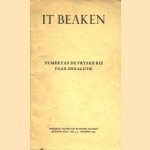 It Beaken. Numer fan de Fryske Rie foar Heraldyk
Dr. Y. Poortinga
€ 5,00