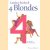 4 Blondes door Candace Bushnell