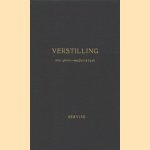 Verstilling. Een platen-meditatieboek mensuitbeelding in voor- en na-naturalistische kunstperioden door F. de Miranda