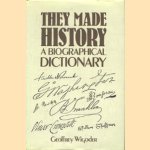 They made history. A biographical dictionary
Geoffrey Wigoder
€ 15,00