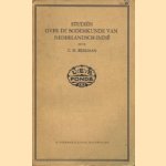 Studiën over de bodemkunde van Nederlandsch-Indië
C.H. Edelman
€ 5,00 Studiën over de bodemkunde van Nederlandsch-Indië
C.H. Edelman
€ 5,00