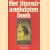 Het literair anekdoten boek
John Müller
€ 5,00 Het literair anekdoten boek
John Müller
€ 5,00