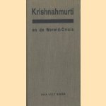 Krishnamurti en de Wereld-Crisis
Lilly Heber
€ 5,00 Krishnamurti en de Wereld-Crisis
Lilly Heber
€ 5,00