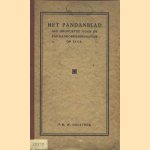 Het pandanblad als grondstof voor de pandanhoedenindustrie op Java. Proefschrift
Ir. H.W. Hofstede
€ 9,50 Het pandanblad als grondstof voor de pandanhoedenindustrie op Java. Proefschrift
Ir. H.W. Hofstede
€ 9,50