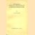 Ontwikkeling, voeding en voedingstoestand van zuigelingen en kleuters bij de Ngadju-Dajak op Kalimantan-Selatan (Zuid-Borneo), Indonesië. Academisch Proefschrift door P.A. Hoogenkamp