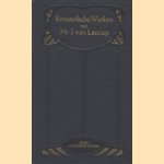 Romantische werken: De pleegzoon door Mr. J. van Lennep