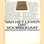 Van het leven dat voorbijgaat, naturalistische verhalen
F.H. de Wit
€ 5,00 Van het leven dat voorbijgaat, naturalistische verhalen
F.H. de Wit
€ 5,00