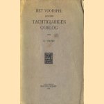 Het voorspel van den tachtigjarigen oorlog
R. Fruin
€ 5,00 Het voorspel van den tachtigjarigen oorlog
R. Fruin
€ 5,00