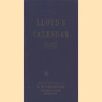 Lloyd's Calendar 1957
diverse auteurs
€ 7,50