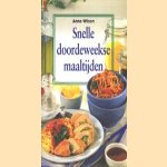 Snelle doordeweekse maaltijden
Anne Wilson
€ 5,00 Snelle doordeweekse maaltijden
Anne Wilson
€ 5,00
