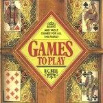 Games to play. Board and table games for all the family
R.C. Bell
€ 7,50