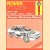 Haynes Owners Workshop Manual: Rover 213 & 216 1984 to 1988, All models: 1342 cc, 1598 cc door Peter G. Strasman