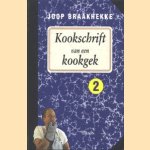 Kookschrift van een kookgek 2
Joop Braakhekke
€ 5,00 Kookschrift van een kookgek 2
Joop Braakhekke
€ 5,00