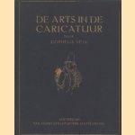 De arts in de caricatuur door Cornelis Veth