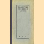 Vergeten liedjes
P.C. Boutens
€ 5,00 Vergeten liedjes
P.C. Boutens
€ 5,00