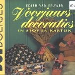 Voorjaardecoraties in stof en karton
Edith van Eeuwen
€ 5,00