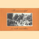Krommeniedijk in oude ansichten
G. Visser
€ 15,00