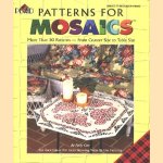 Patterns for mosaics. More than 50 patterns. From coaster size to table size
Patty Cox
€ 5,00
