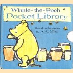 Winnie the Pooh pocket library: Pooh's songs and hums, Pooh's Friends, Honey and other good things. Hundred acre weather, Pooh's good deeds. Hundred acre homes.
A.A. Milne e.a.
€ 7,50