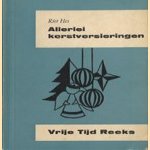 Allerlei kerstversieringen
Riet Hes
€ 5,00