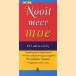 Nooit meer moe. 101 adviezen
Maryse van Murla
€ 5,00