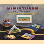 Miniaturen in filigraan, quilling miniatures
Pieter van der Wolk
€ 5,00 Miniaturen in filigraan, quilling miniatures
Pieter van der Wolk
€ 5,00