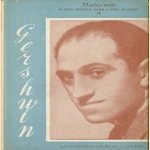 Het leven van George Gershwin 1898-1937 door Cor Backers