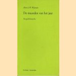 De maanden van het jaar. Een gedichten cyclus
Henri J.W. Wijsman
€ 15,00 De maanden van het jaar. Een gedichten cyclus
Henri J.W. Wijsman
€ 15,00