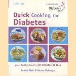 Quick Cooking for Diabetes. Great tasting food in 30 minutes or less
Louise Blair e.a.
€ 5,00 Quick Cooking for Diabetes. Great tasting food in 30 minutes or less
Louise Blair e.a.
€ 5,00